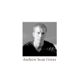 ￼Andrew Sean Greer