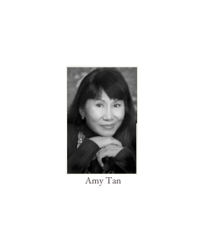 ￼
Amy Tan