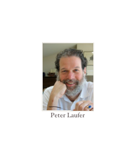 ￼
Peter Laufer